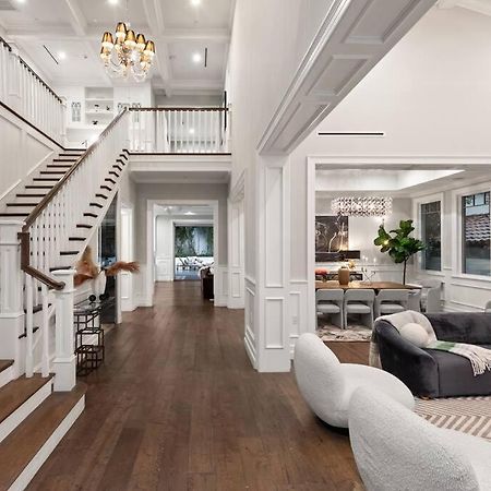 ৎ୭canyon Boulevard Luxury Homeৎ୭ Los Angeles Exterior foto