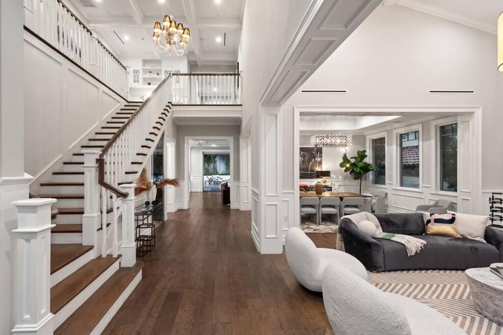ৎ୭canyon Boulevard Luxury Homeৎ୭ Los Angeles Exterior foto