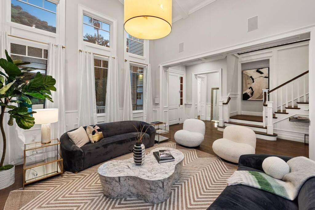 ৎ୭canyon Boulevard Luxury Homeৎ୭ Los Angeles Exterior foto