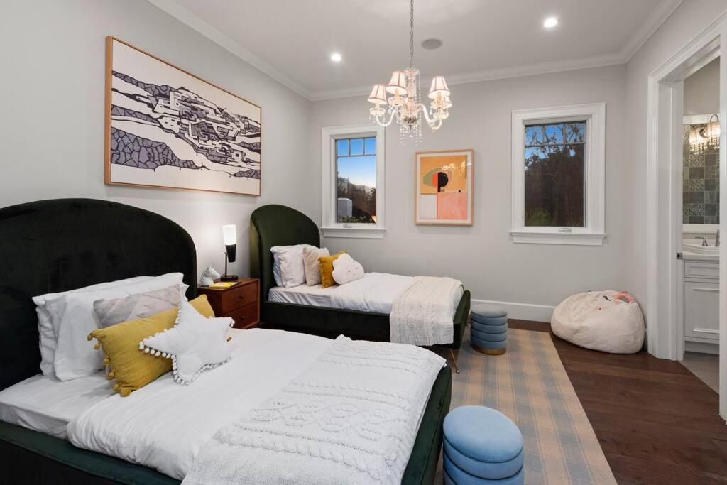 ৎ୭canyon Boulevard Luxury Homeৎ୭ Los Angeles Exterior foto