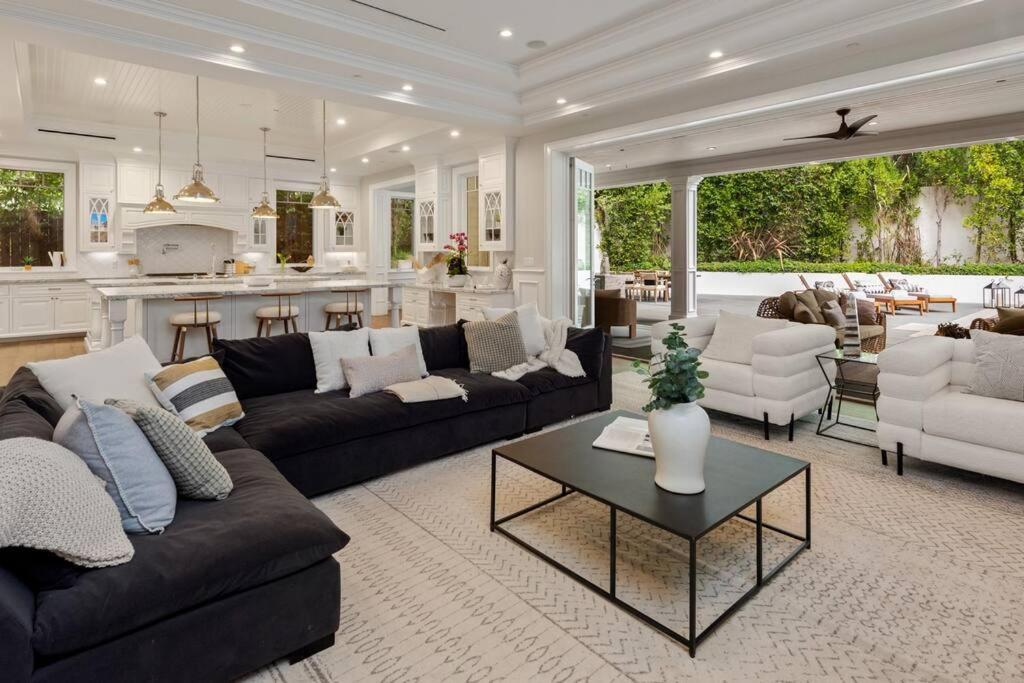 ৎ୭canyon Boulevard Luxury Homeৎ୭ Los Angeles Exterior foto