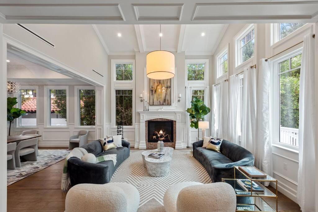 ৎ୭canyon Boulevard Luxury Homeৎ୭ Los Angeles Exterior foto