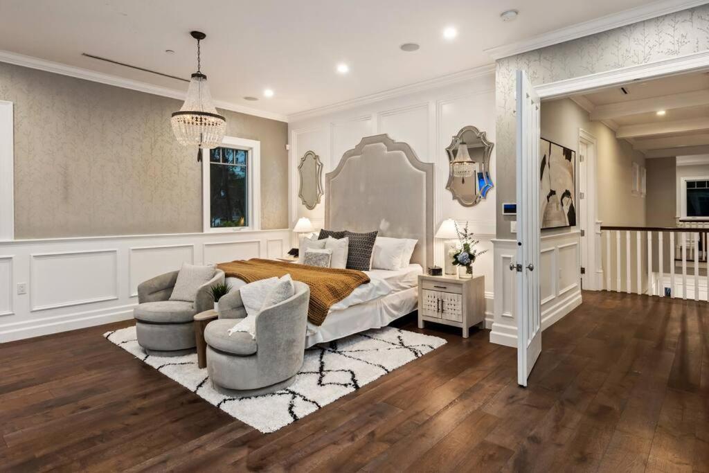 ৎ୭canyon Boulevard Luxury Homeৎ୭ Los Angeles Exterior foto