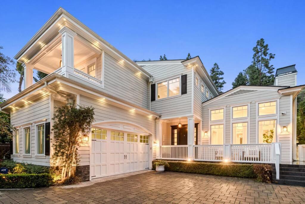 ৎ୭canyon Boulevard Luxury Homeৎ୭ Los Angeles Exterior foto