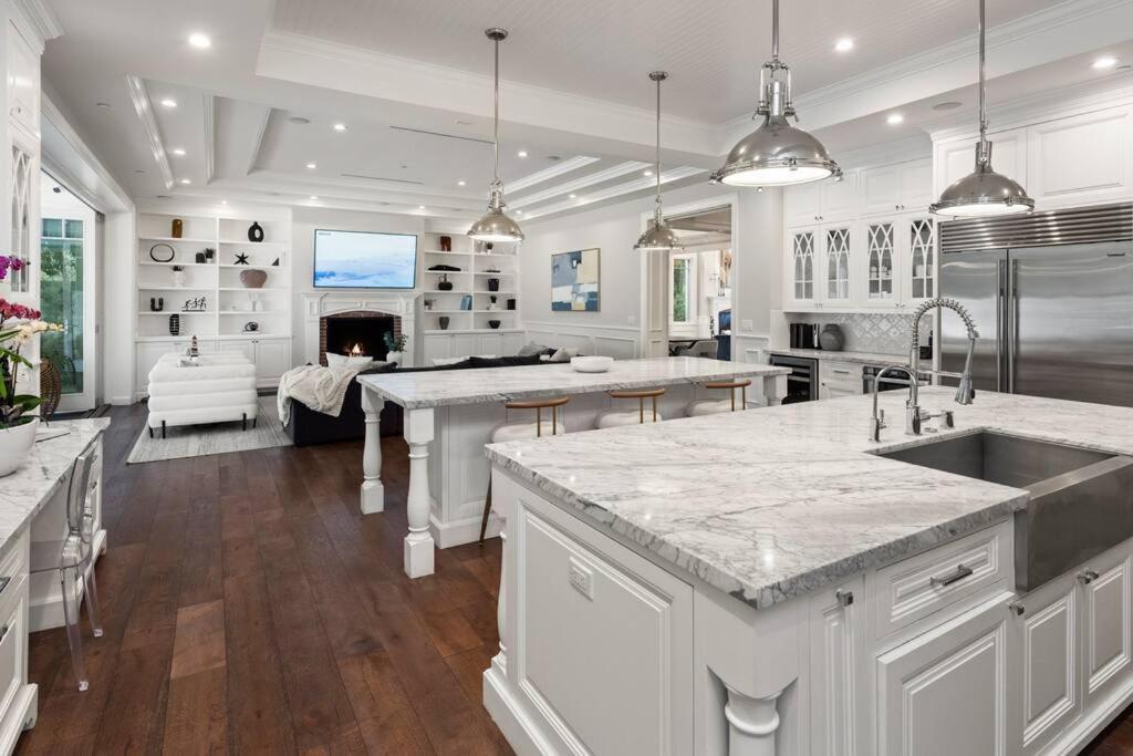 ৎ୭canyon Boulevard Luxury Homeৎ୭ Los Angeles Exterior foto