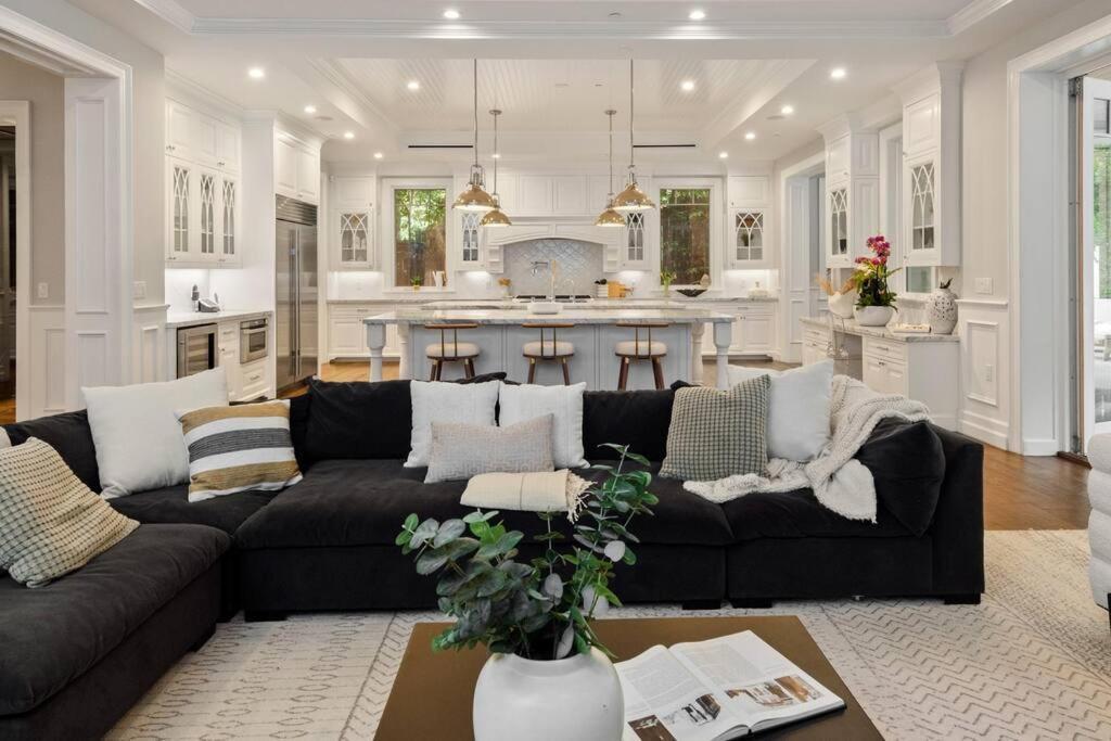 ৎ୭canyon Boulevard Luxury Homeৎ୭ Los Angeles Exterior foto
