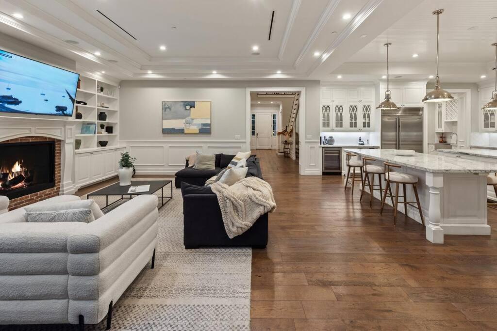 ৎ୭canyon Boulevard Luxury Homeৎ୭ Los Angeles Exterior foto