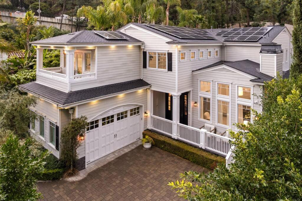 ৎ୭canyon Boulevard Luxury Homeৎ୭ Los Angeles Exterior foto