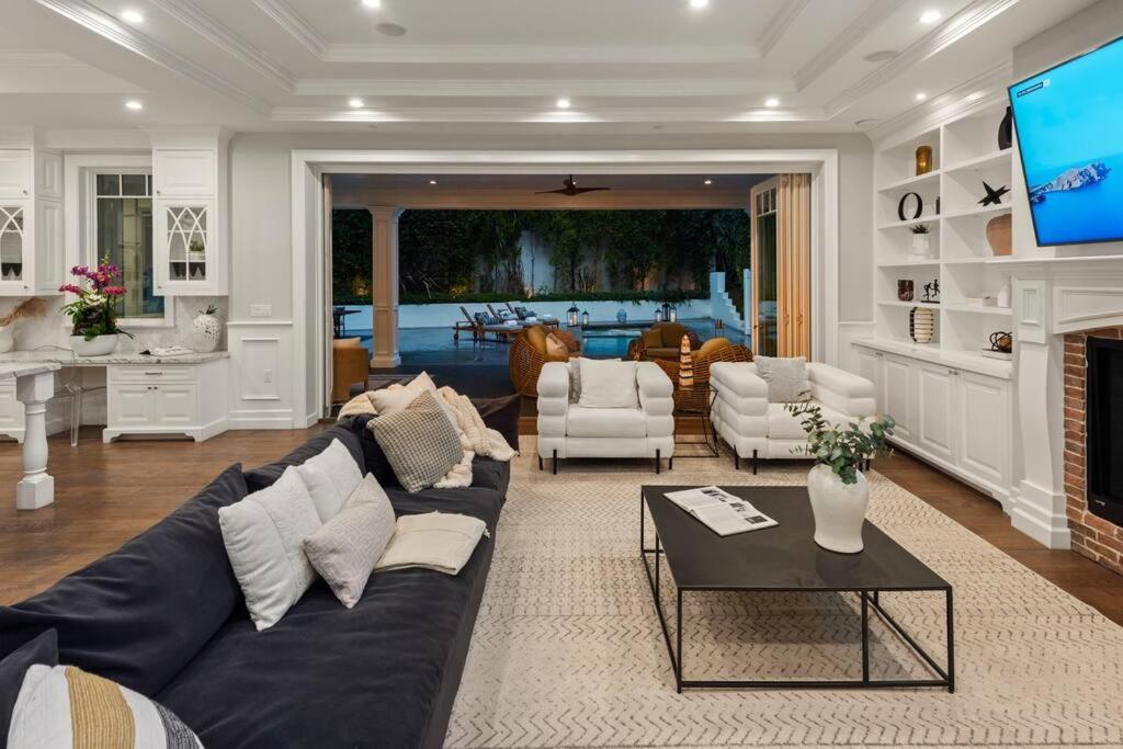 ৎ୭canyon Boulevard Luxury Homeৎ୭ Los Angeles Exterior foto