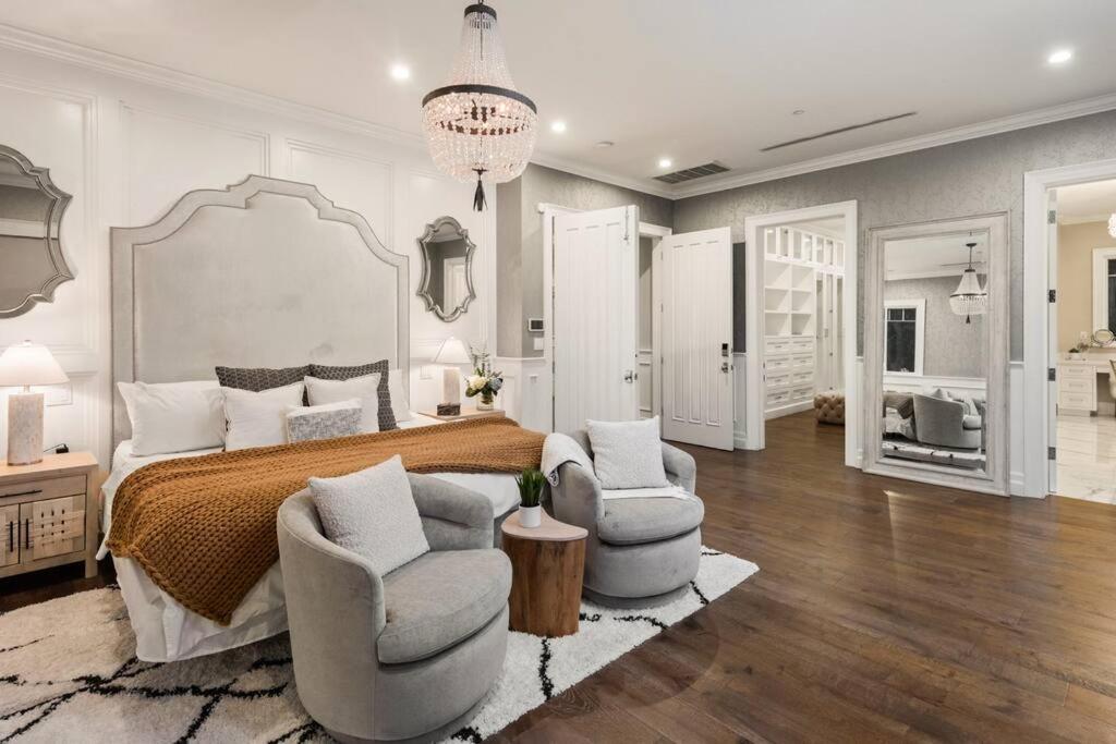 ৎ୭canyon Boulevard Luxury Homeৎ୭ Los Angeles Exterior foto
