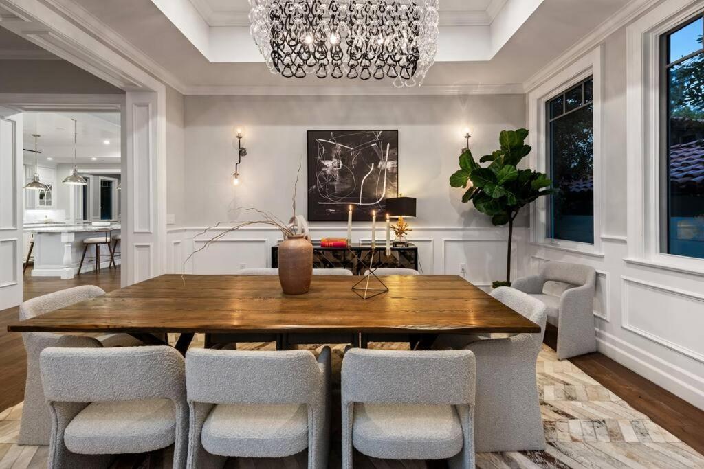 ৎ୭canyon Boulevard Luxury Homeৎ୭ Los Angeles Exterior foto