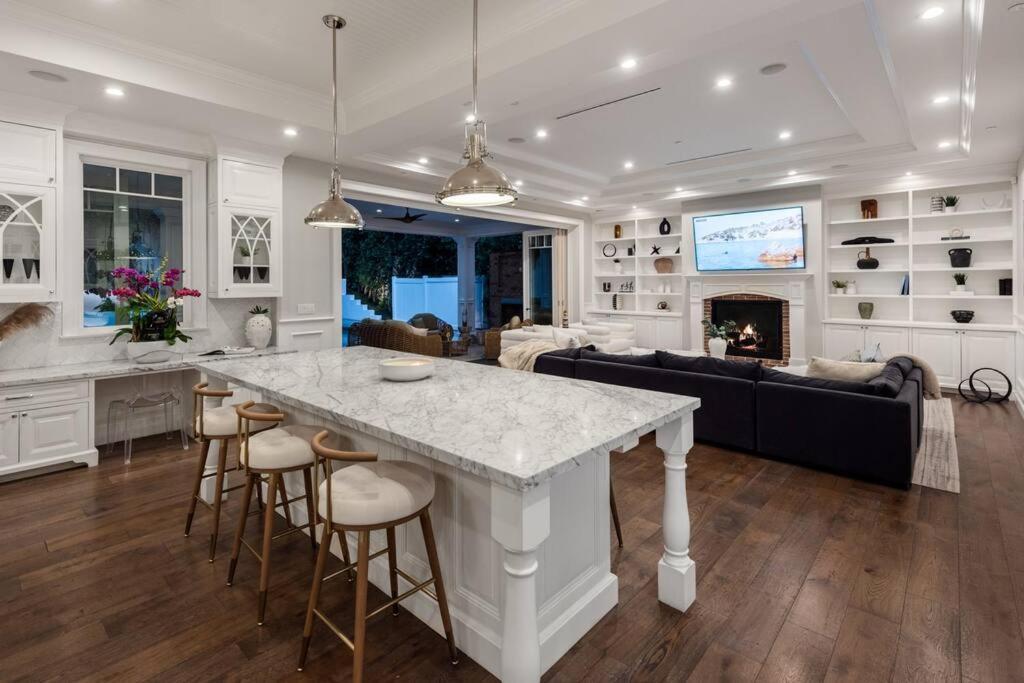 ৎ୭canyon Boulevard Luxury Homeৎ୭ Los Angeles Exterior foto