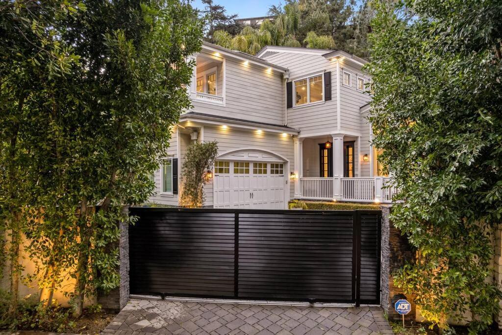 ৎ୭canyon Boulevard Luxury Homeৎ୭ Los Angeles Exterior foto