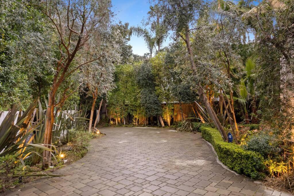 ৎ୭canyon Boulevard Luxury Homeৎ୭ Los Angeles Exterior foto