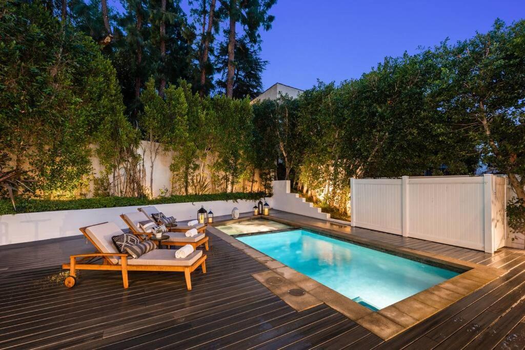 ৎ୭canyon Boulevard Luxury Homeৎ୭ Los Angeles Exterior foto