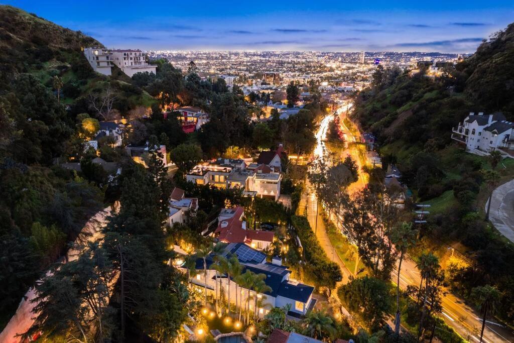 ৎ୭canyon Boulevard Luxury Homeৎ୭ Los Angeles Exterior foto