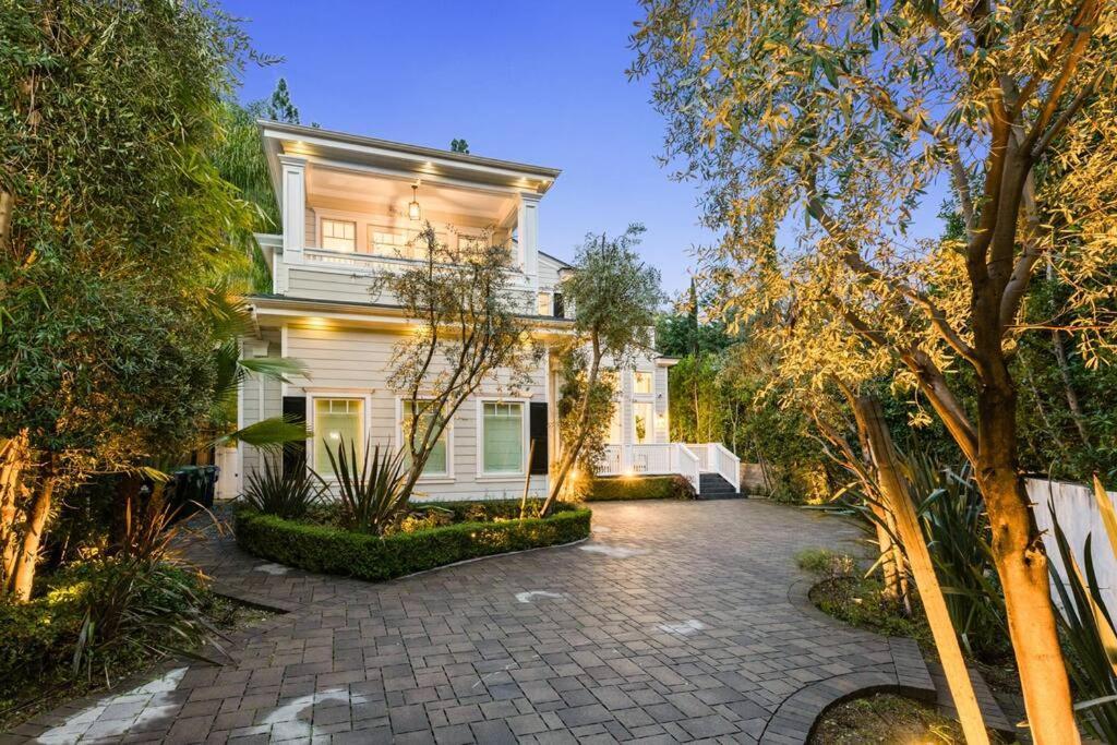 ৎ୭canyon Boulevard Luxury Homeৎ୭ Los Angeles Exterior foto