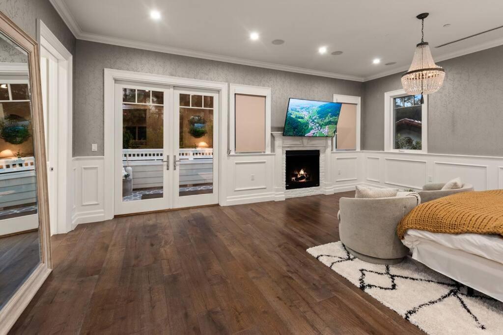 ৎ୭canyon Boulevard Luxury Homeৎ୭ Los Angeles Exterior foto