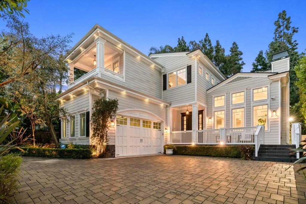 ৎ୭canyon Boulevard Luxury Homeৎ୭ Los Angeles Exterior foto