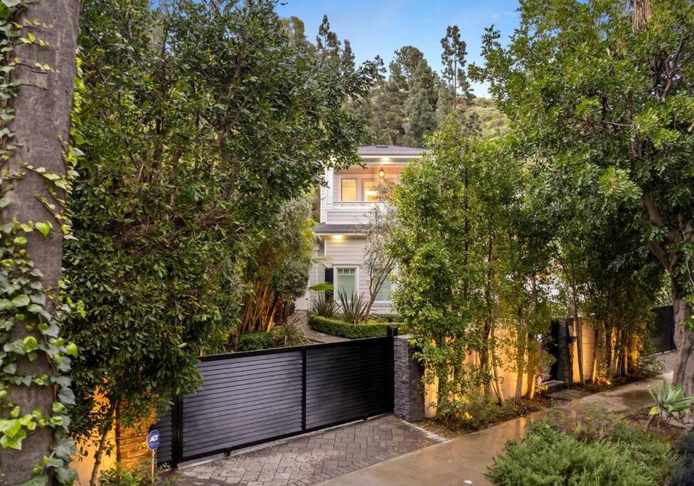 ৎ୭canyon Boulevard Luxury Homeৎ୭ Los Angeles Exterior foto